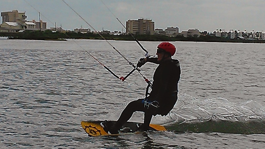 Kiting tours all over the USA