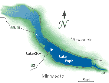 Pepin Lake