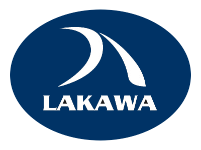 Logo of Lakawa kitesurfing, kiteboarding, windsurfing, foiling or snowkiting in Minnesota